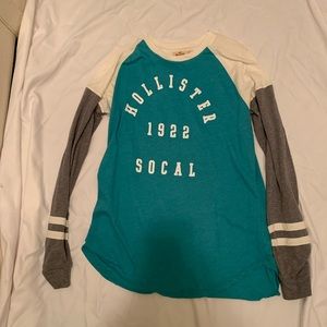 Hollister long sleeve